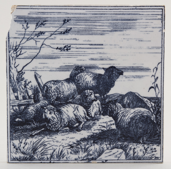 Tile c1880